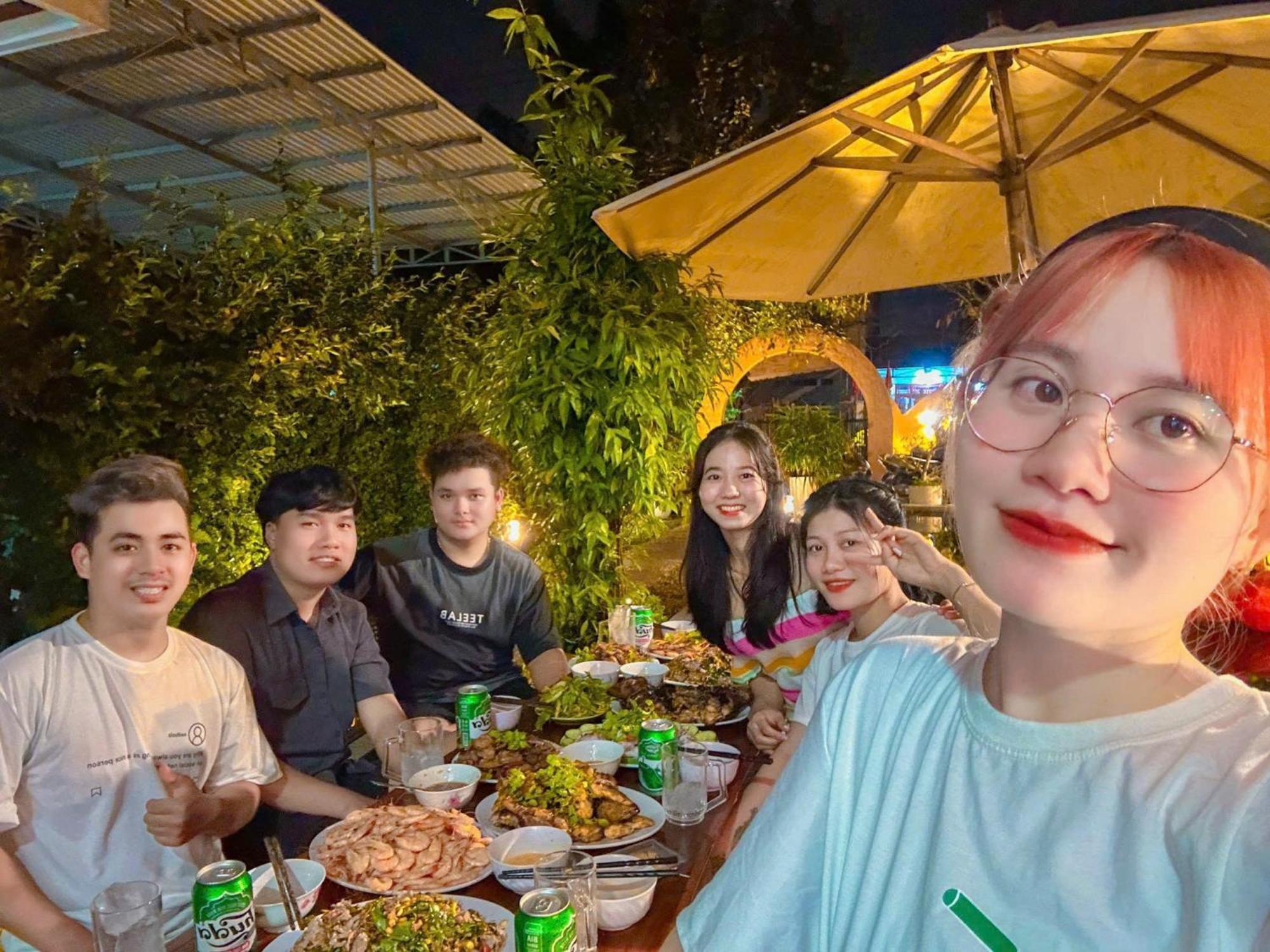 Alana Homestay Hoi An Zewnętrze zdjęcie