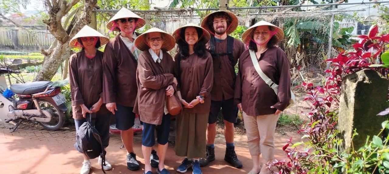 Alana Homestay Hoi An Zewnętrze zdjęcie