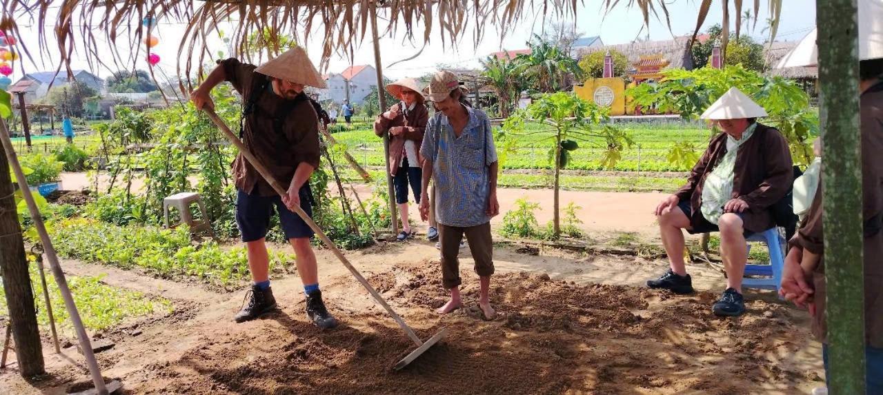 Alana Homestay Hoi An Zewnętrze zdjęcie