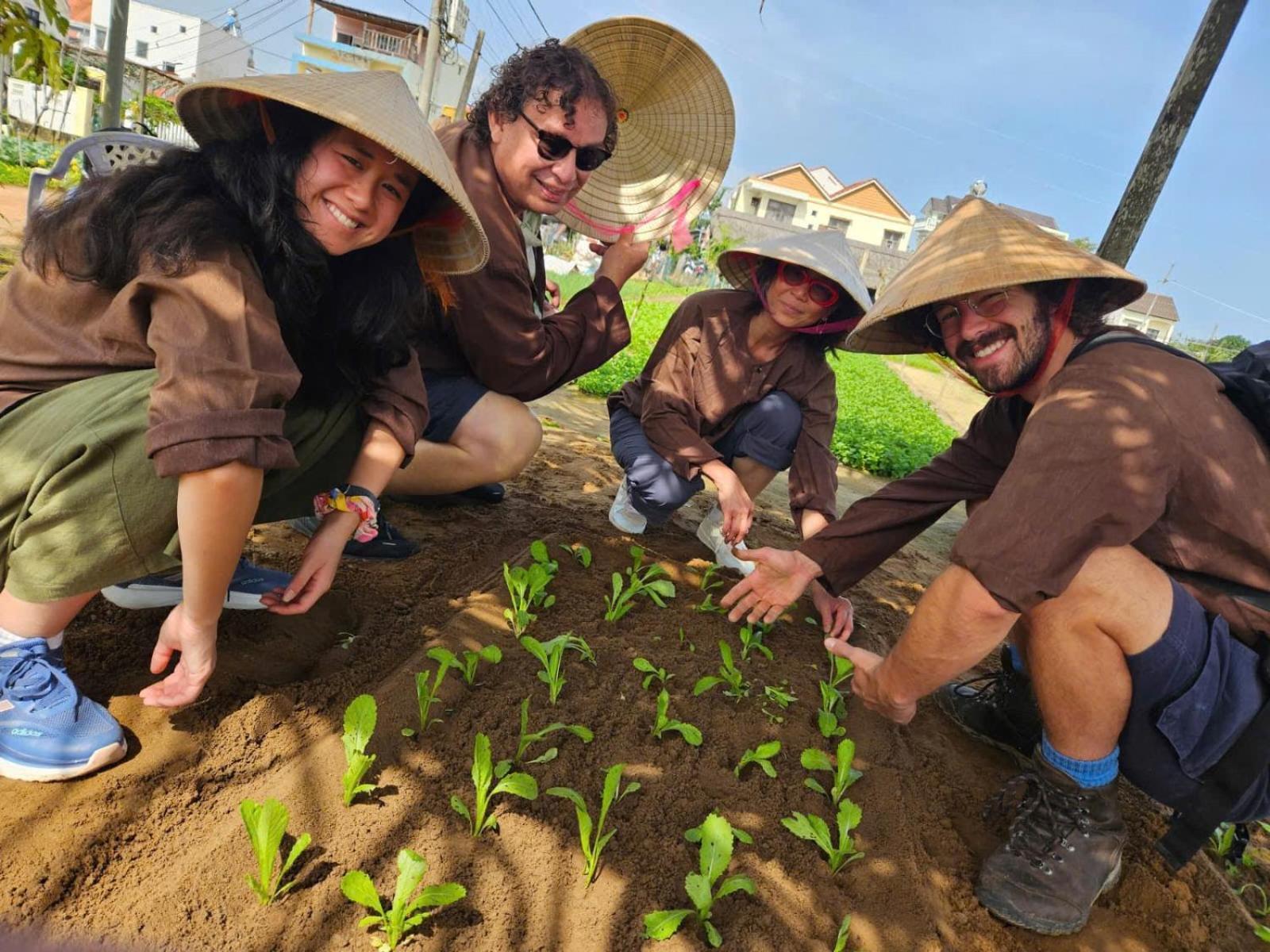 Alana Homestay Hoi An Zewnętrze zdjęcie