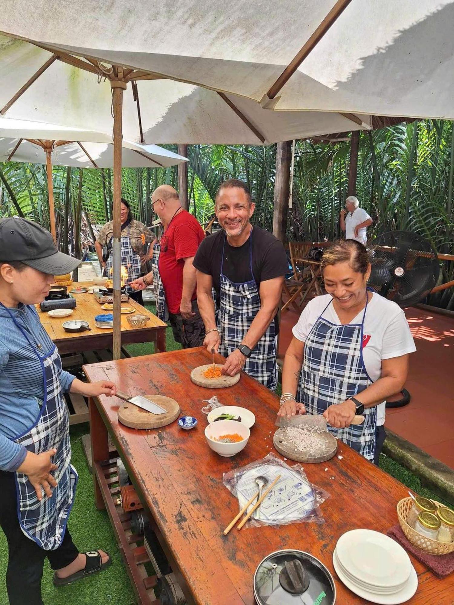 Alana Homestay Hoi An Zewnętrze zdjęcie